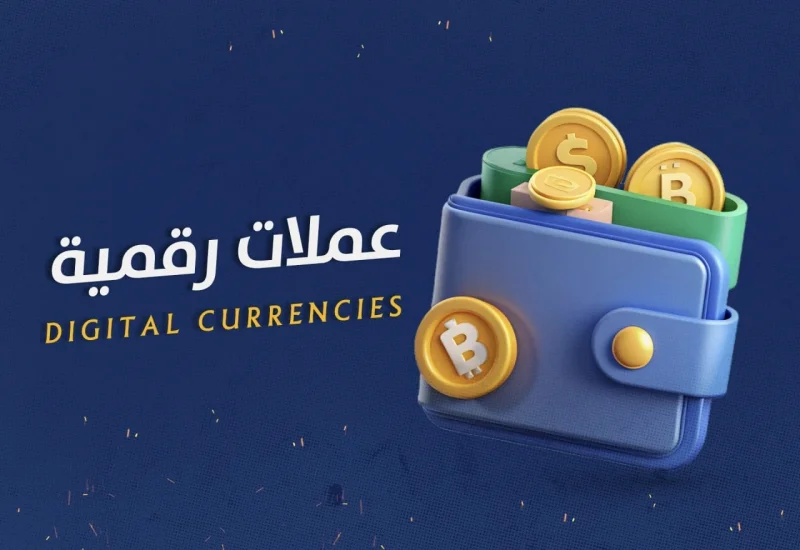 عمــــلات رقميـــــة
