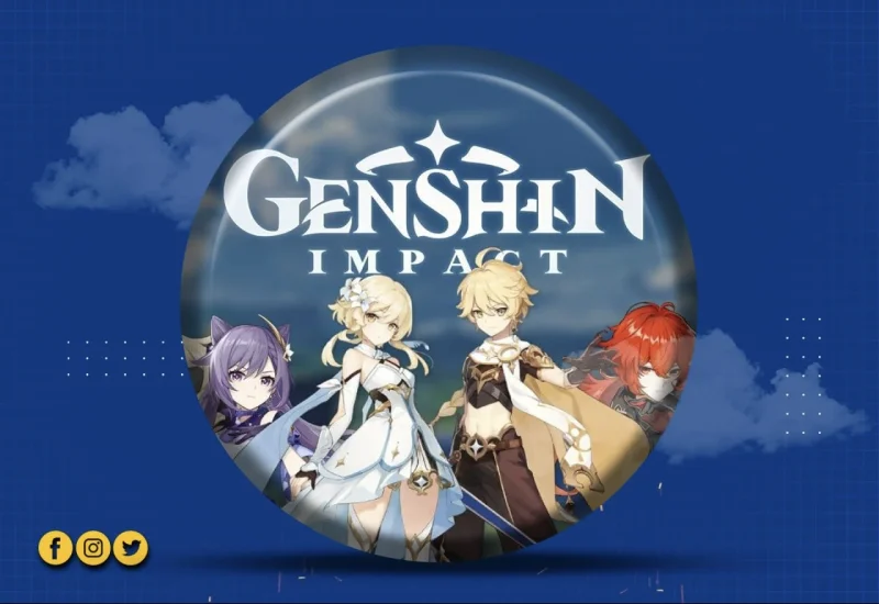 Genshen Impact