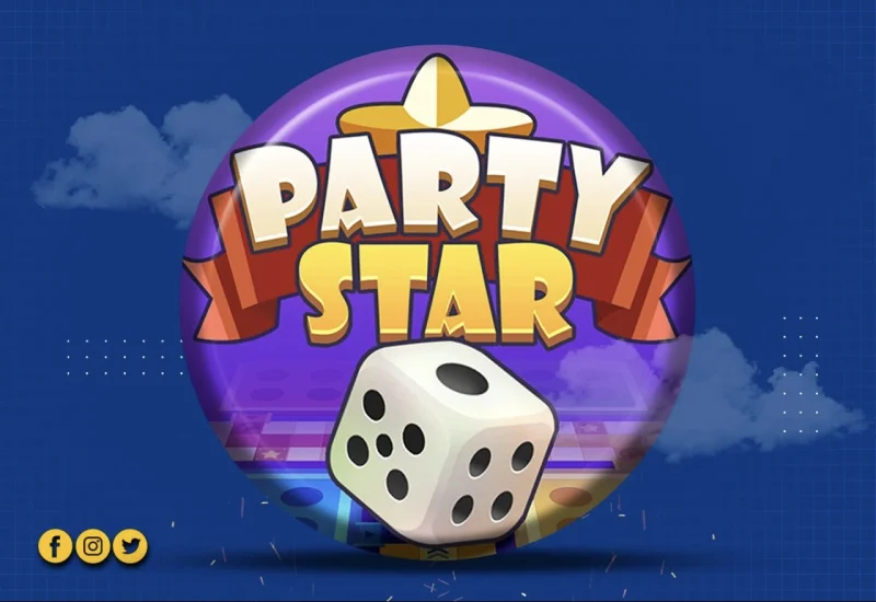 بارتي ستار - Party Star