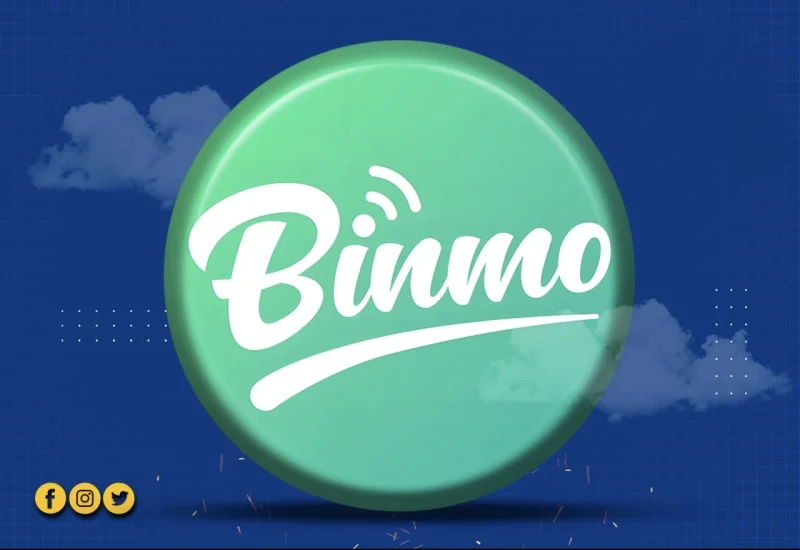 بينمو شات - Binmo Chat