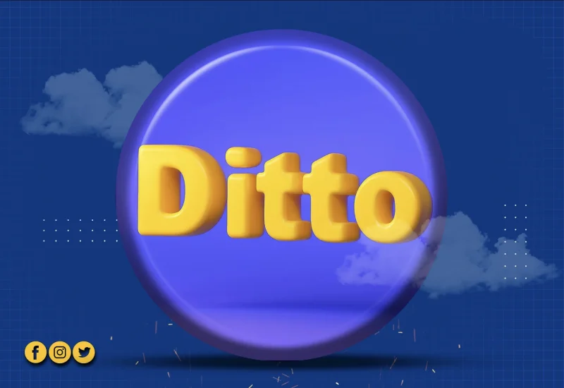ديتو لايف - Ditto Live