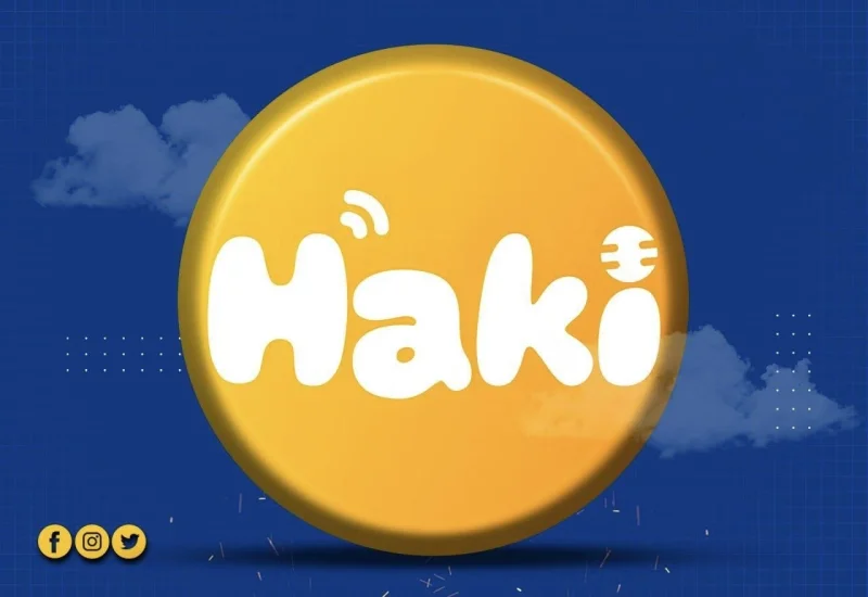 HAKI CHAT