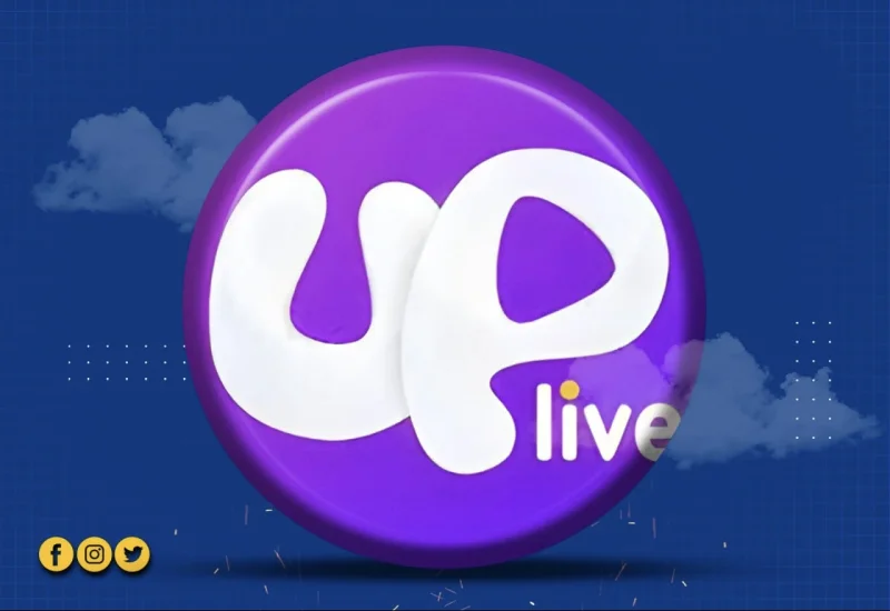 UP LIVE