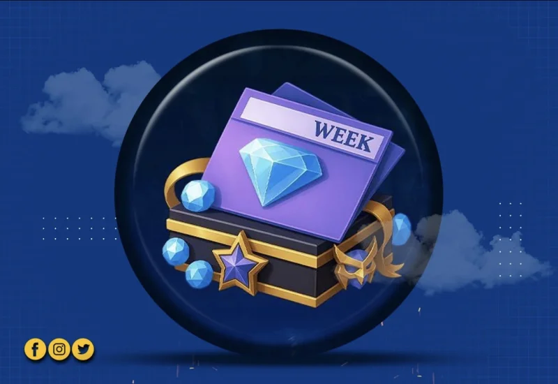 Weekly Diamond Pass