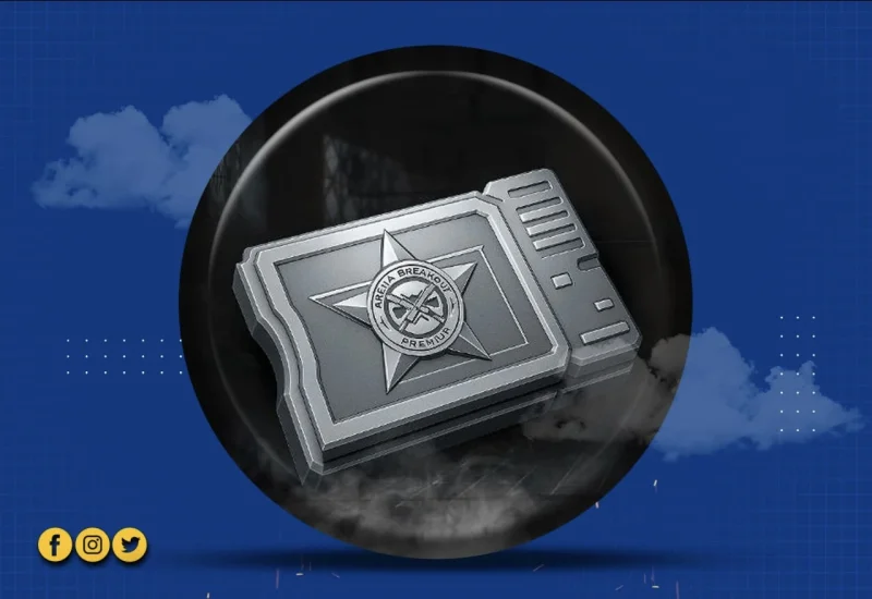 Monthly Premium Battle Pass Activation Pass